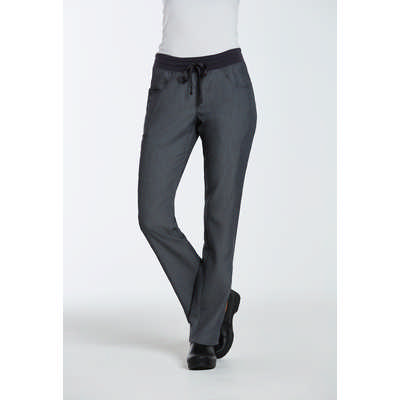 MATRIX PRO - CONTRAST YOGA BAND PANT